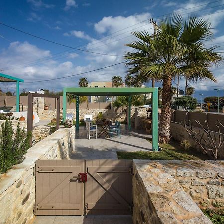 Arodamos Studios & Apts Kissamos Exterior photo