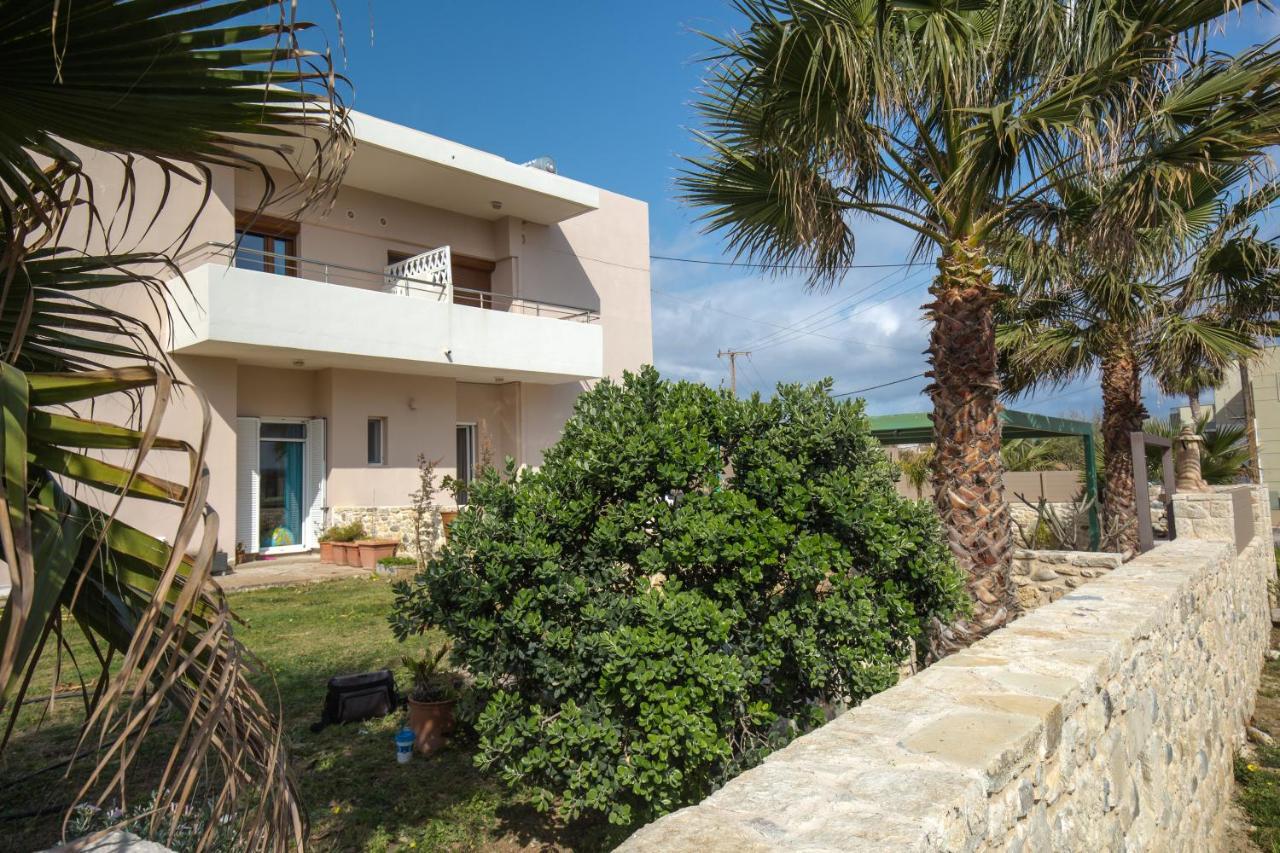 Arodamos Studios & Apts Kissamos Exterior photo