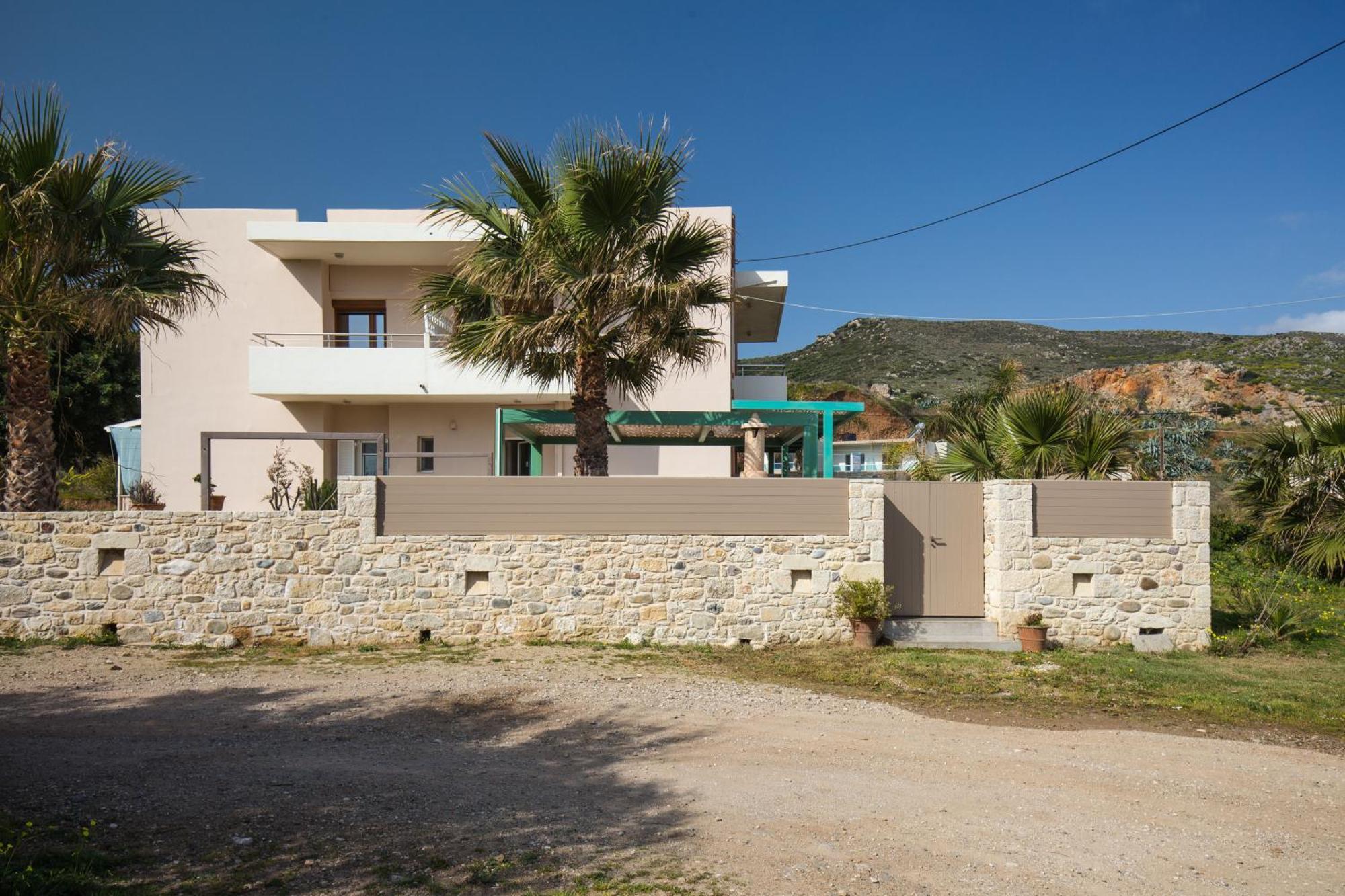 Arodamos Studios & Apts Kissamos Exterior photo