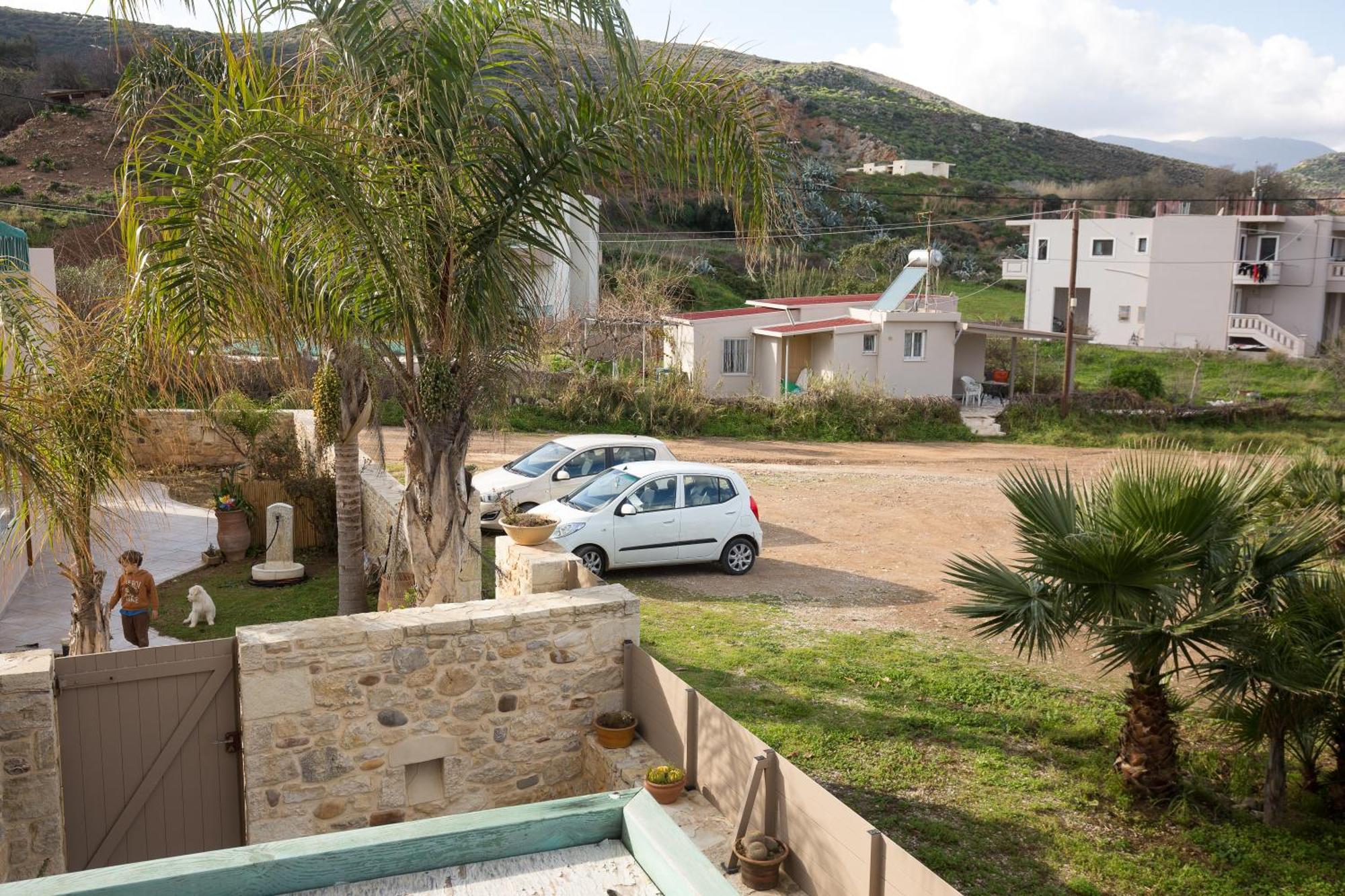 Arodamos Studios & Apts Kissamos Exterior photo
